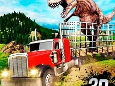 Zoo Animal Transport Simulator